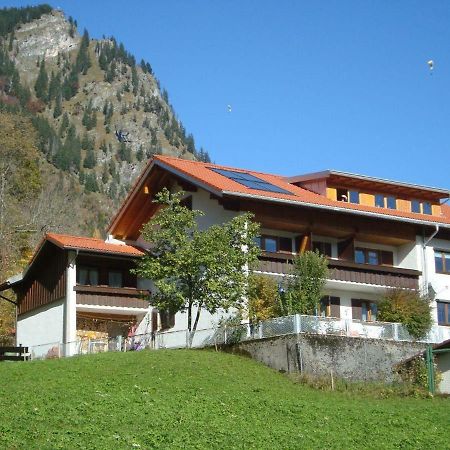 Haus Zillach Apartment Bad Hindelang Exterior foto